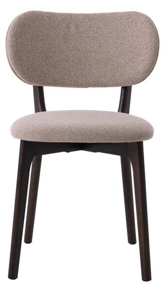 Scaun de dining Stilo, stejar cafeniu