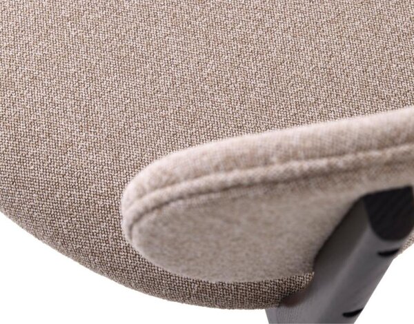 Scaun de dining Stilo, stejar cafeniu