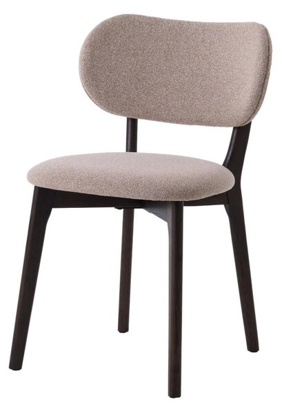 Scaun de dining Stilo, stejar cafeniu
