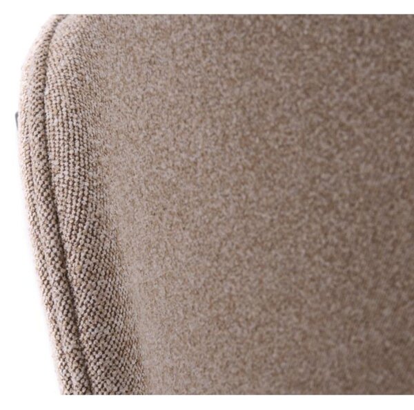 Scaun de dining Stilo, stejar cafeniu