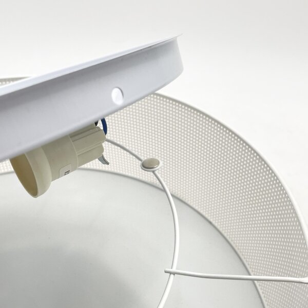 Brilagi - Plafonieră SIRIJA MODERN 4xE27/60W/230V, diam. 45 cm, albă