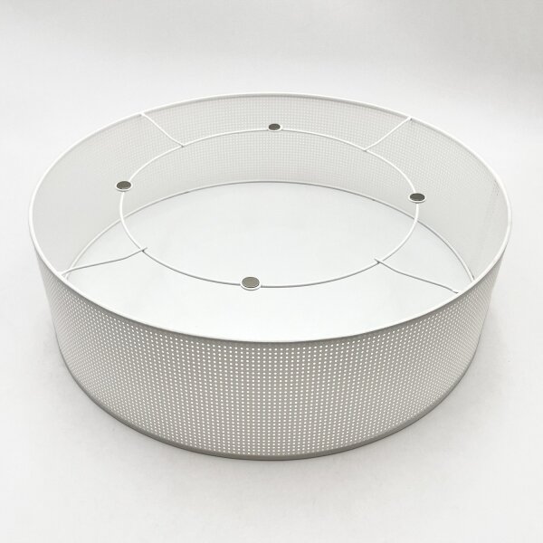 Brilagi - Plafonieră SIRIJA MODERN 4xE27/60W/230V, diam. 45 cm, albă