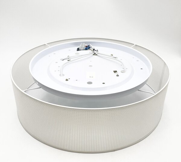 Brilagi - Plafonieră SIRIJA MODERN 4xE27/60W/230V, diam. 45 cm, albă