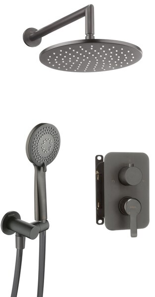ARNIKA Set de dus BXYZDQAM Finisaj: titan