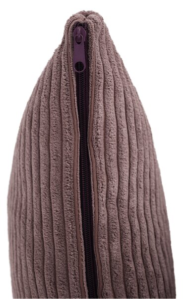 KONDELA Canapea foarte spaţioasă, violet, roz învechit, bej, GILEN BIG SOFA