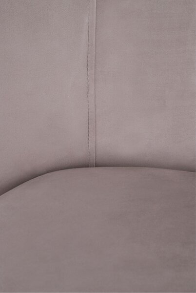 Scaun de bar Ganta Black bej