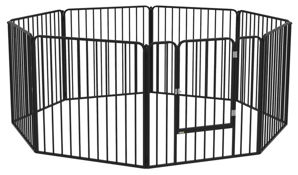PawHut Tarc de joaca rezistent pentru caini, din 6 panouri | Aosom Romania