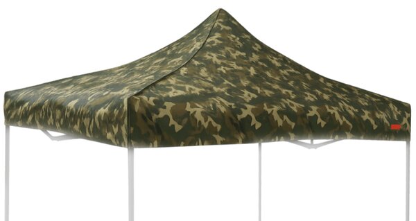 Prelată acoperiș 3x3m, Camuflaj