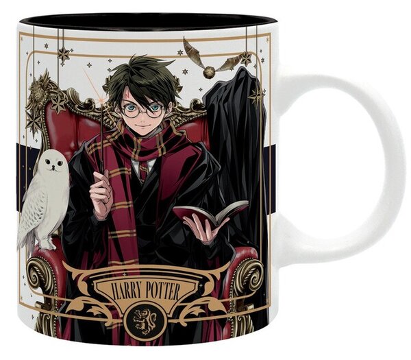 Cana Harry Potter - Harry & Draco