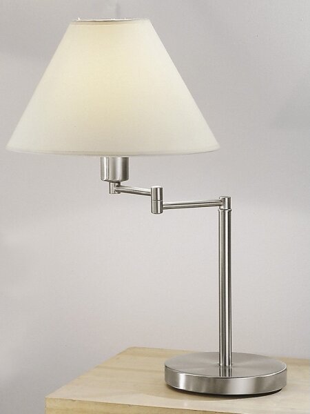 Kolarz 264.71.6 - Lampă de masă HILTON 1xE27/60W/230V