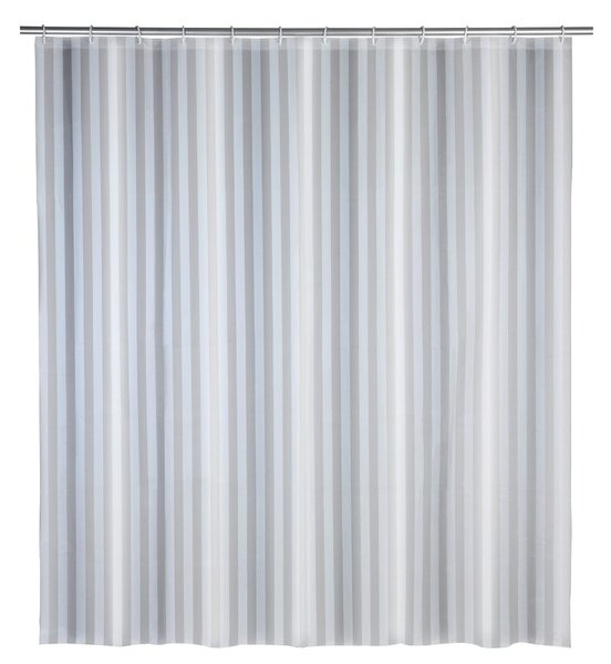 Perdea de duș Wenko Frozen, 180 x 200 cm