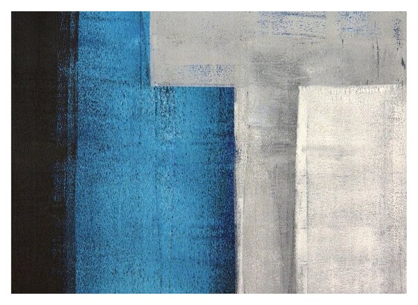 Tablou pe sticlă Abstracție (70x50 cm)