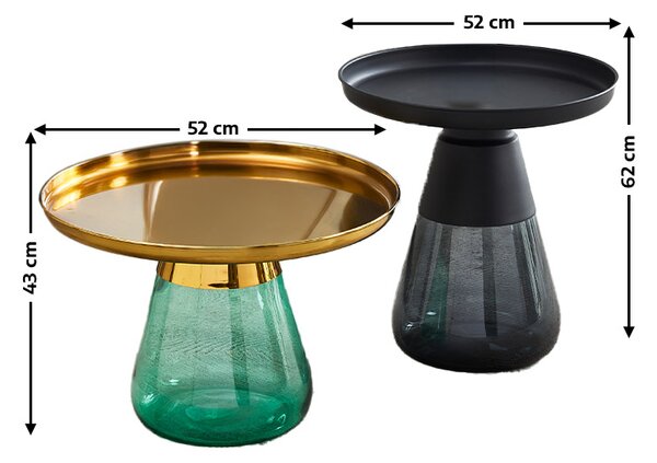 Set 2 Masute Cafea KJCT016