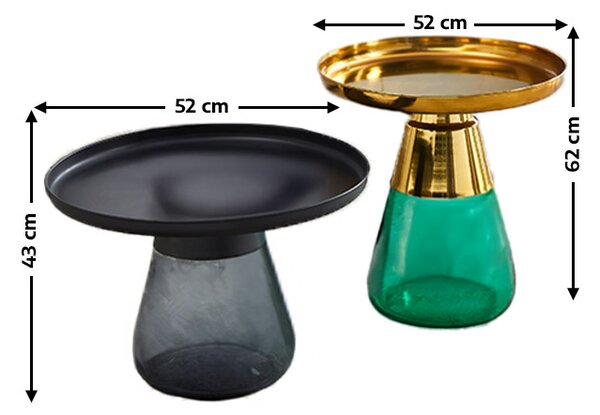 Set 2 Masute Cafea KJCT013