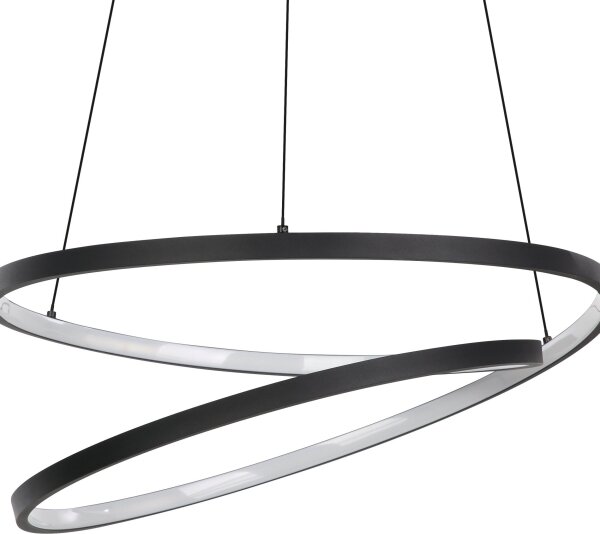 Lustră LED pe cablu RUOTALE LED/36W/230V Eglo 900472