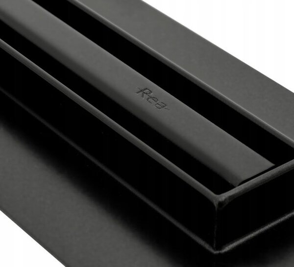 Rigola dus NEO Slim Pro Black 60