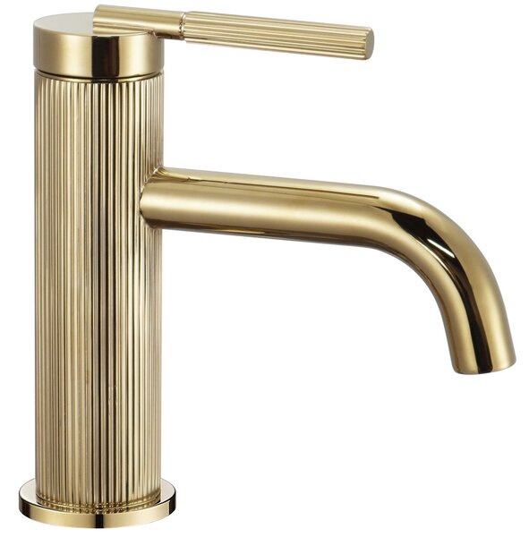 Baterie lavoar Rea Argon Gold Auriu Low