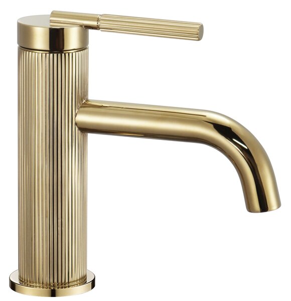 Baterie lavoar Rea Argon Gold Auriu Low