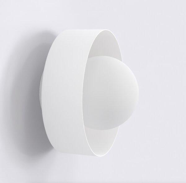 Aplica de perete LULU 1xG9/8W/230V portocalie