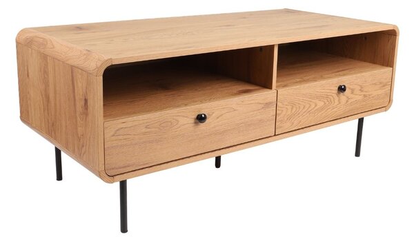 Comodă TV Siena (M), stejar sălbatic, 120 cm
