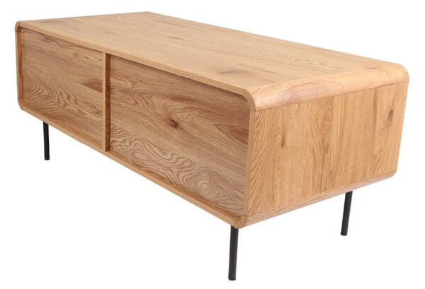 Comodă TV Siena (M), stejar sălbatic, 120 cm