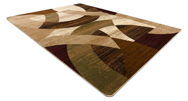 Covor Royal HD10 Geometrice - bej / verde