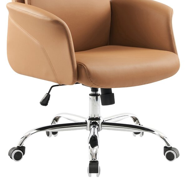 Scaun birou managerial Derjio Pako World Maro 68x66x115 cm