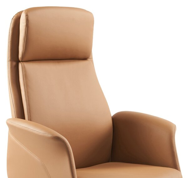 Scaun birou managerial Derjio Pako World Maro 68x66x115 cm