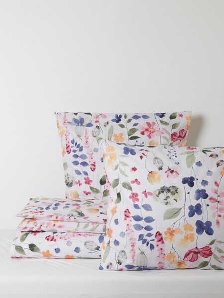 Sinsay - Set lenjerie de pat din bumbac - multicolor