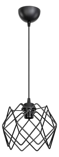 Lustra PWL-1021 Pako World Negru 23.5x23.5x60 cm