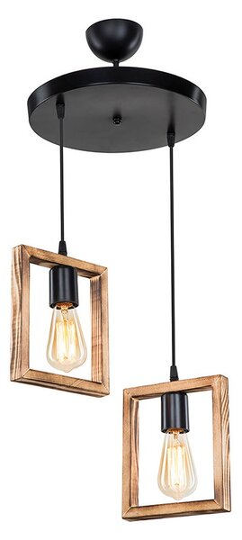 Lustra Isolate Pako World Nuc 43x43x83 cm
