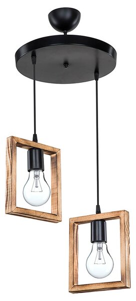 Lustra Isolate Pako World Nuc 43x43x83 cm