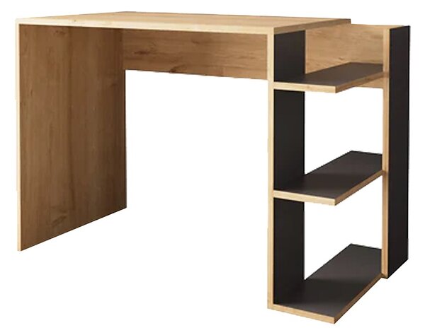 Birou Toska Pako World Stejar inchis 114x56x76 cm