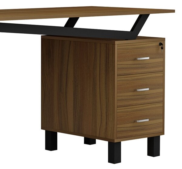Birou Prosper Pako World Nuc 140x60x76 cm