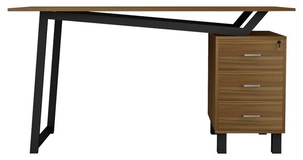 Birou Prosper Pako World Nuc 140x60x76 cm