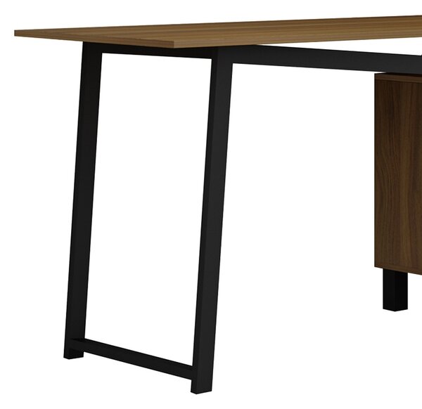 Birou Prosper Pako World Nuc 140x60x76 cm