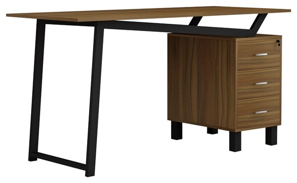 Birou Prosper Pako World Nuc 140x60x76 cm