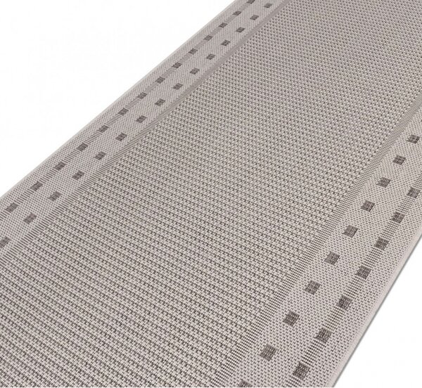 Traversa Bucatarie 1963-19, Flex Antiderapant, Crem 1500 gr mp 100 x 700