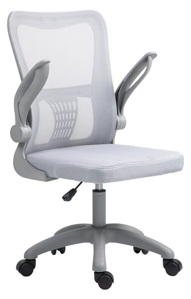 Scaun birou Annalise Pako World Gri 57x53x100 cm