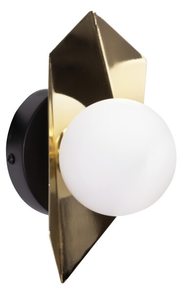 Lampa de perete APP1411-W BLACK GOLD