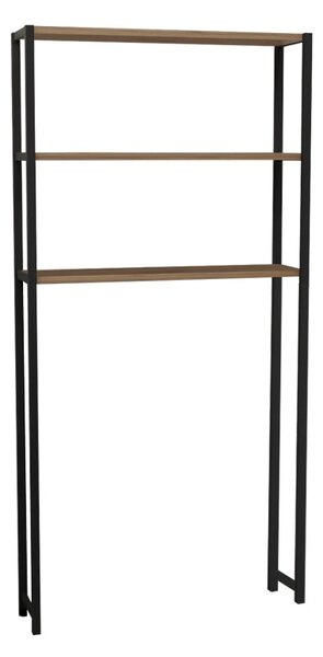 Raft WC sau la masina de spalat Bothy Pako World Stejar 70x21x150 cm