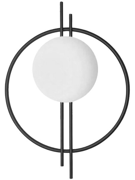 Lampa de perete APP1435-W BLACK
