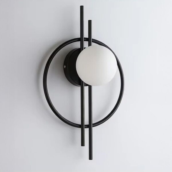 Lampa de perete APP1435-W BLACK