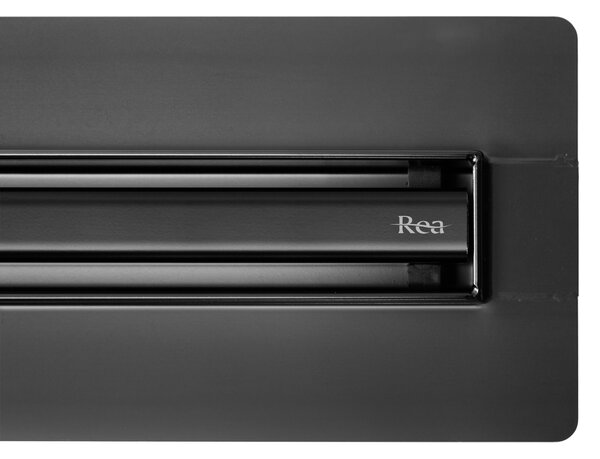 Rigola dus Neox Slim pro black 60