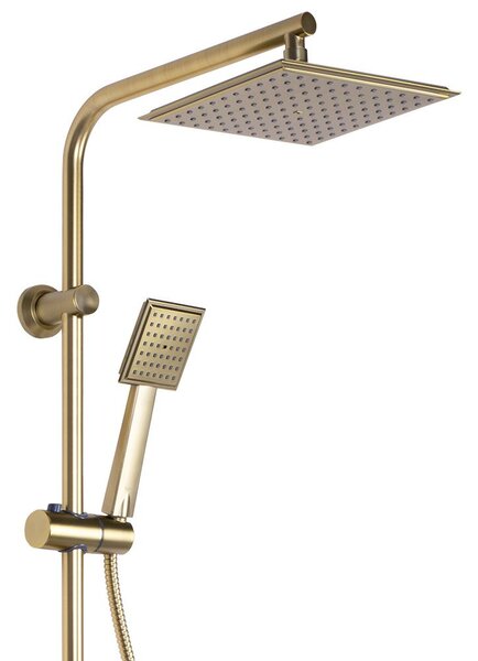 Set dus Rea Bravo Brush Gold