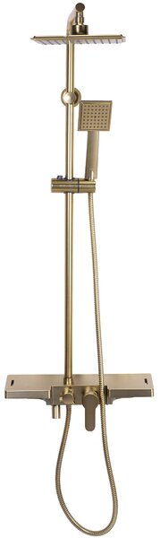 Set dus Rea Bravo Brush Gold