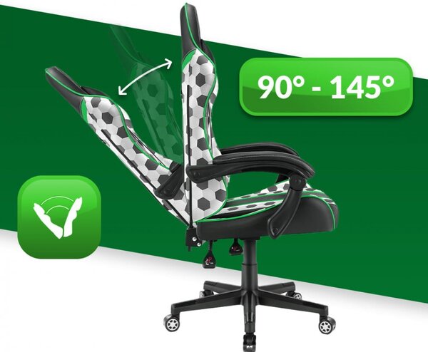 Scaun gaming HC-1005 Fotbal