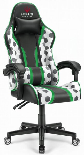 Scaun gaming HC-1005 Fotbal