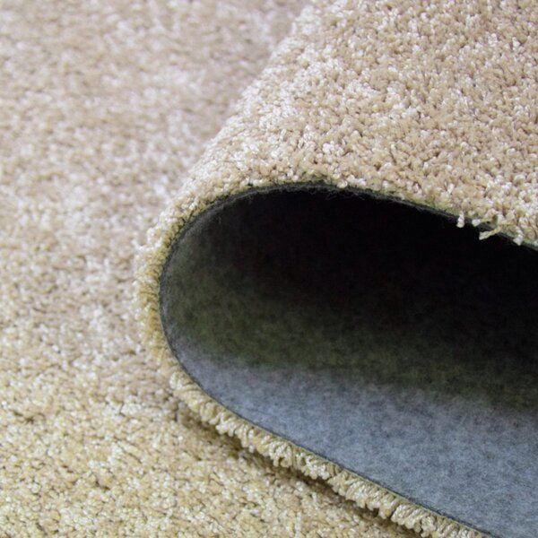 Covor Pufos, Model Belgian 71181-050, Colectia Denton, Beige 120 x 170
