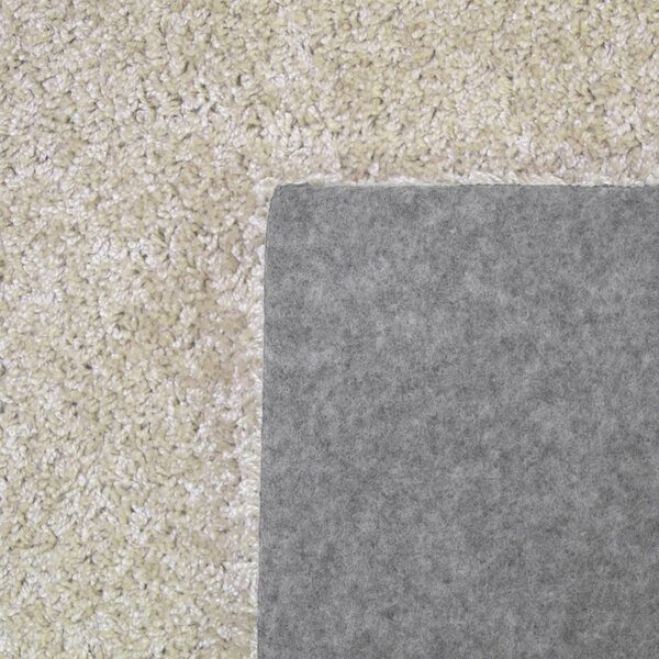 Covor Pufos, Model Belgian 71181-050, Colectia Denton, Beige 120 x 170